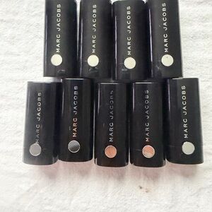 Marc Jacobs Black Lipstick Collection